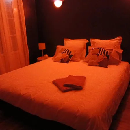 דירה Arthur Et Eva - Lit King Size - Gare - Centre - Hopital